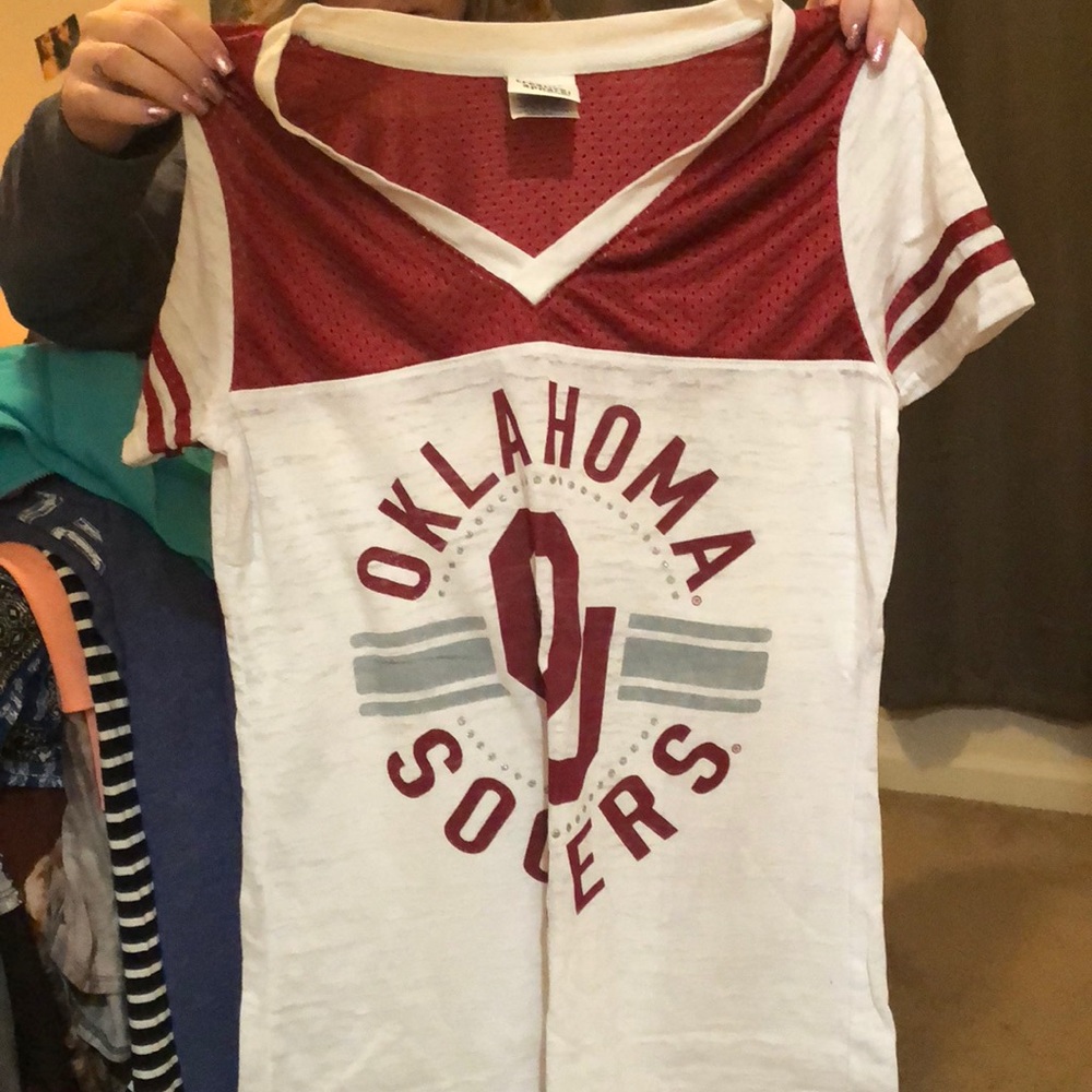 Oklahoma sooners T-shirt